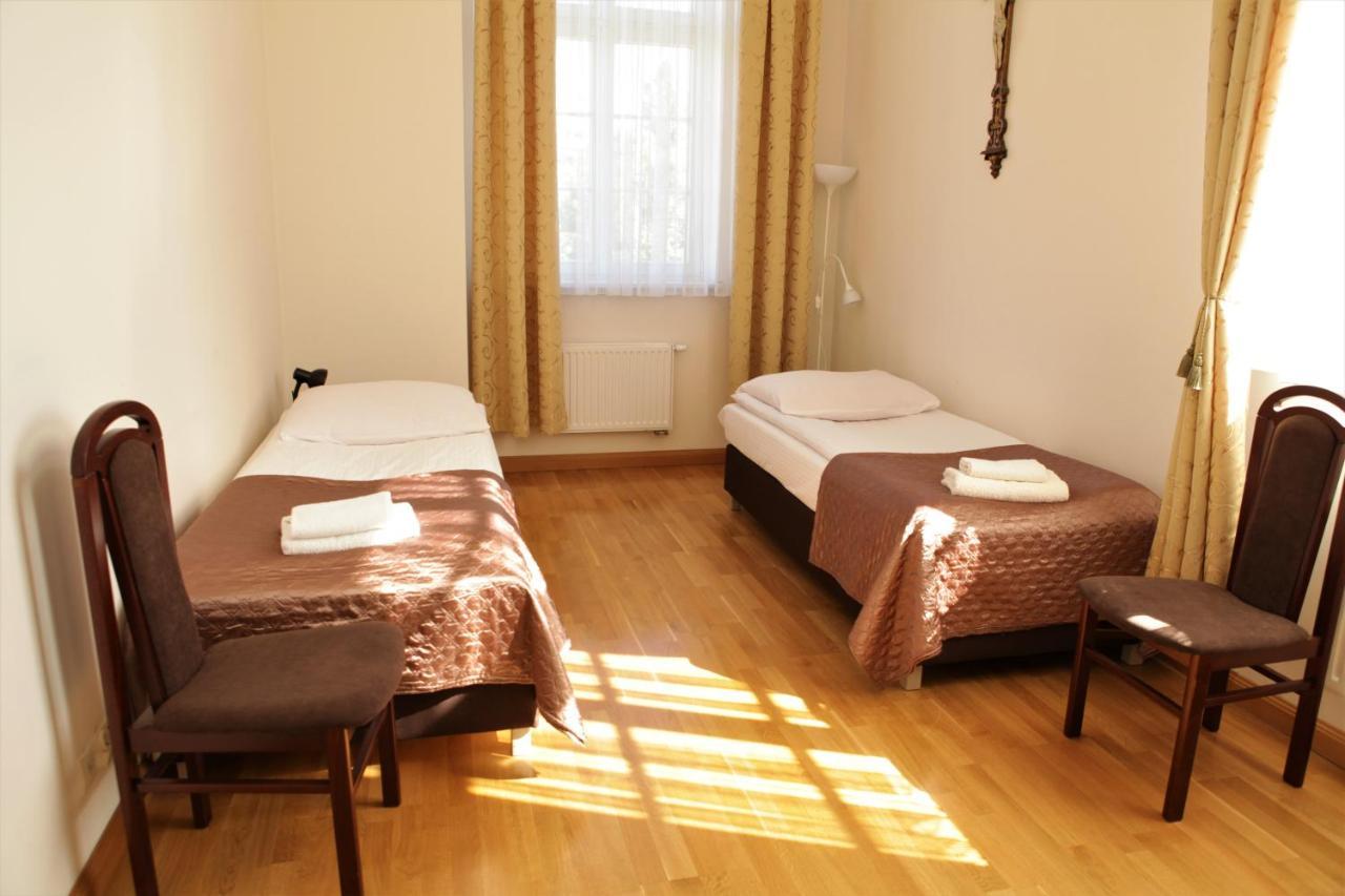 Dom Notre Dame Bed & Breakfast Wrocław Dış mekan fotoğraf