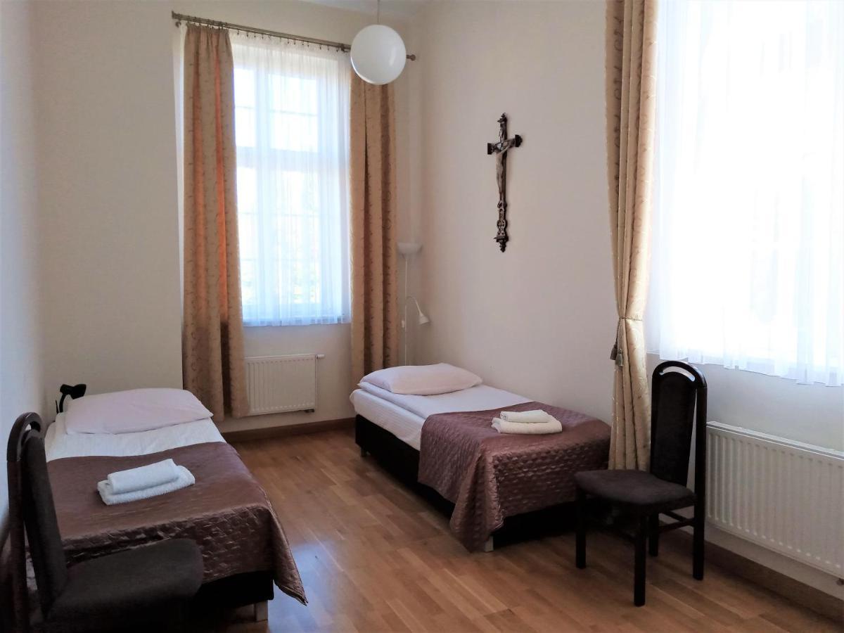Dom Notre Dame Bed & Breakfast Wrocław Dış mekan fotoğraf